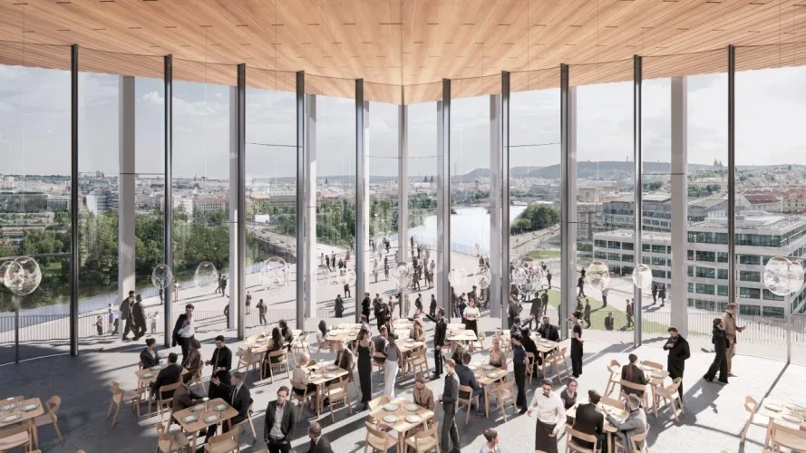 Vltavská filharmonie – projektové řízení nejvýznamnější kulturní stavby v ČR