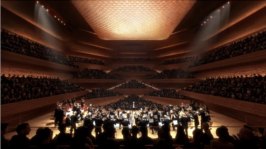 Vltavská filharmonie – projektové řízení nejvýznamnější kulturní stavby v ČR