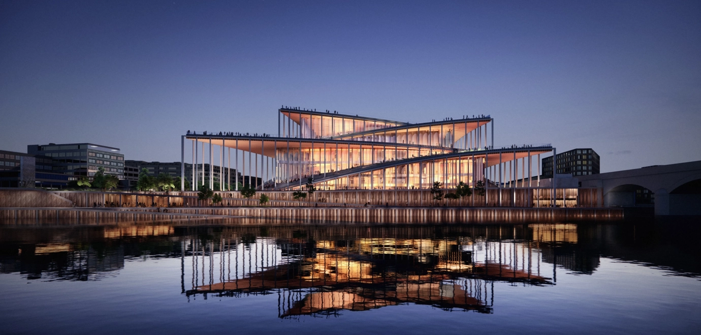 Vltavská filharmonie – projektové řízení nejvýznamnější kulturní stavby v ČR