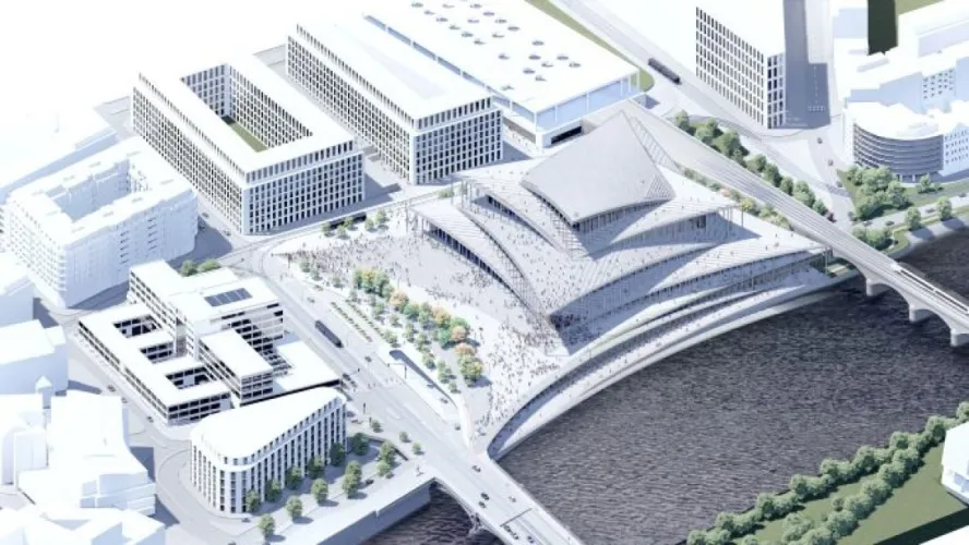 Vltavská filharmonie – projektové řízení nejvýznamnější kulturní stavby v ČR