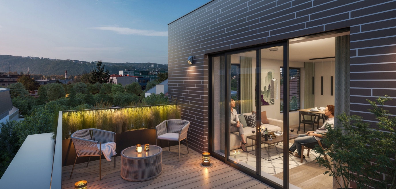 FETTERS management představuje rezidenční projekt Viladomy Voborského