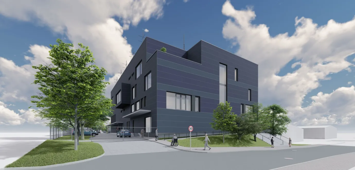 V roli projektového řízení jsme součástí dalšího mimořádného projektu
