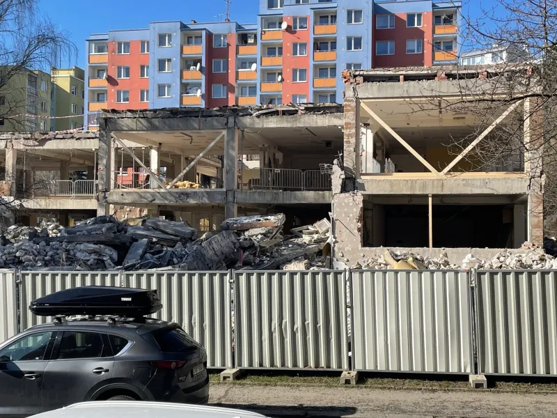 Nově otevřený Dům pro seniory Bojčenkova nabídne celkem 59 lůžek