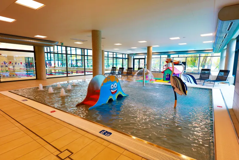 Město Nymburk otevřelo nové Relaxační centrum Labe