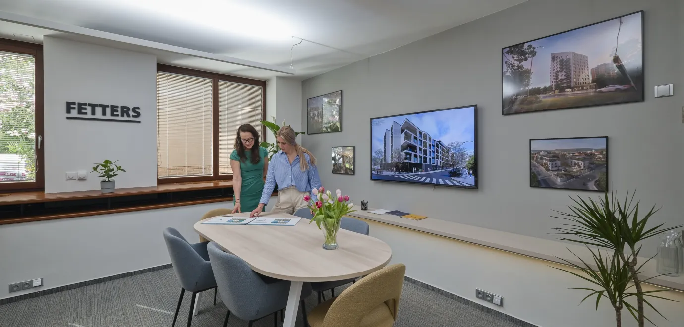 Otevřeli jsme nové prodejní centrum FETTERS