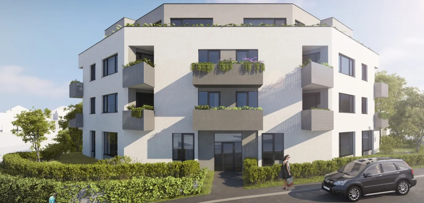 Projekt Bytový dům Okružní – realizace s dohledem STIS