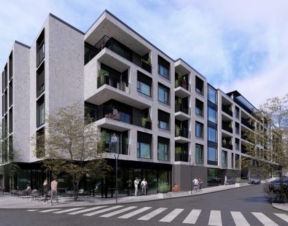 Rezidence Hausmannova