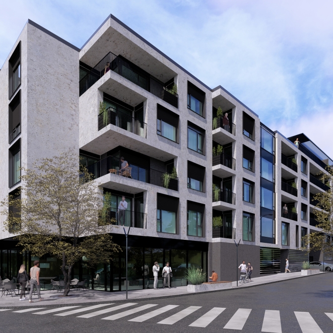 Rezidence Hausmannova