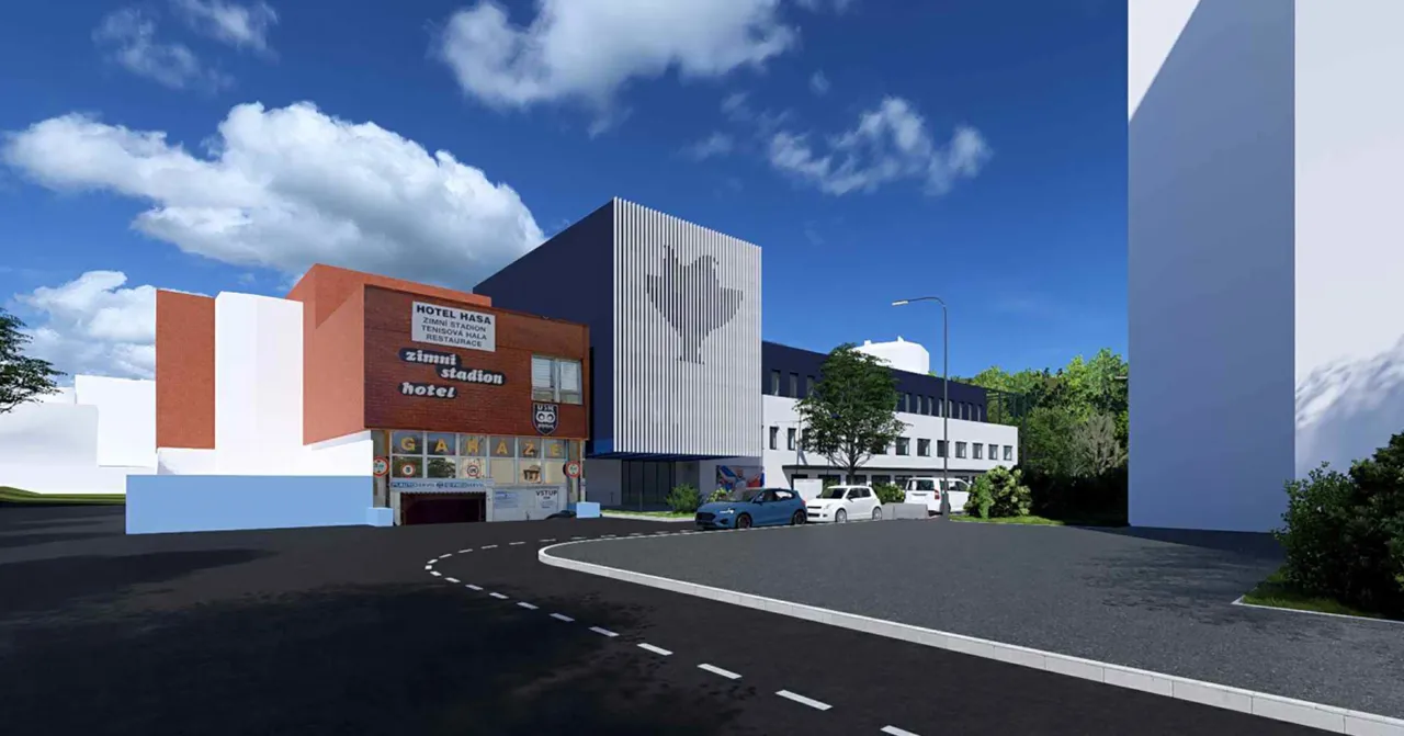 Rekonstrukce Viktoria VSC