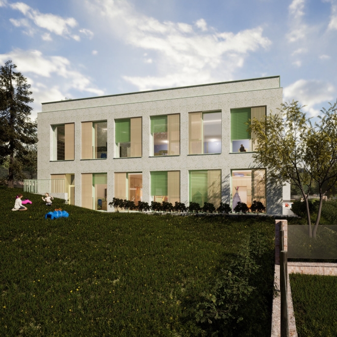 Mateřská škola Pod Lipkami