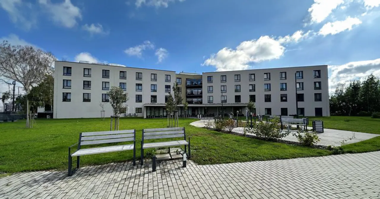 Domov pro seniory a domov se zvláštním určením Humpolec