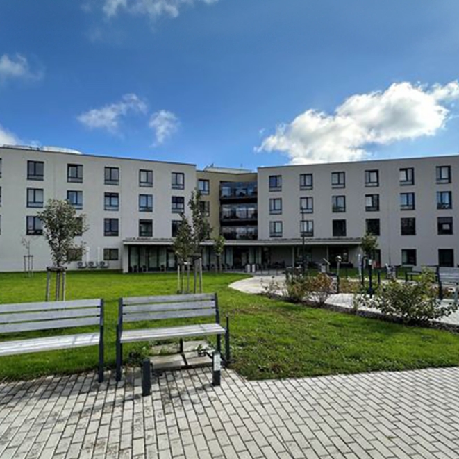 Domov pro seniory a domov se zvláštním určením Humpolec