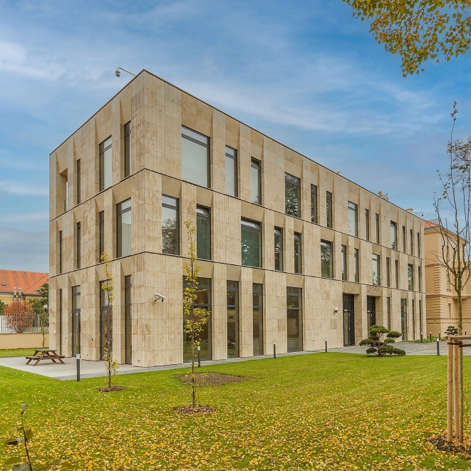 Velvyslanectví Korejské republiky v ČR