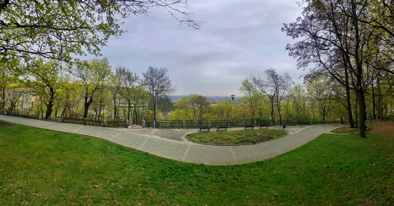 Park Mrázovka