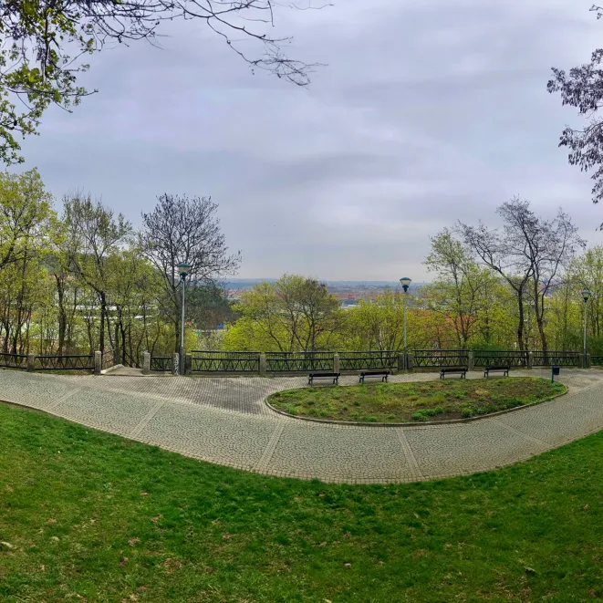 Park Mrázovka