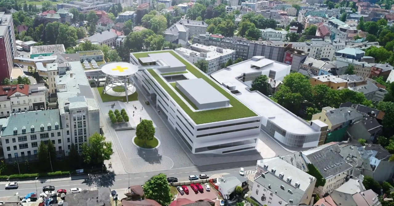 Krajská nemocnice Liberec