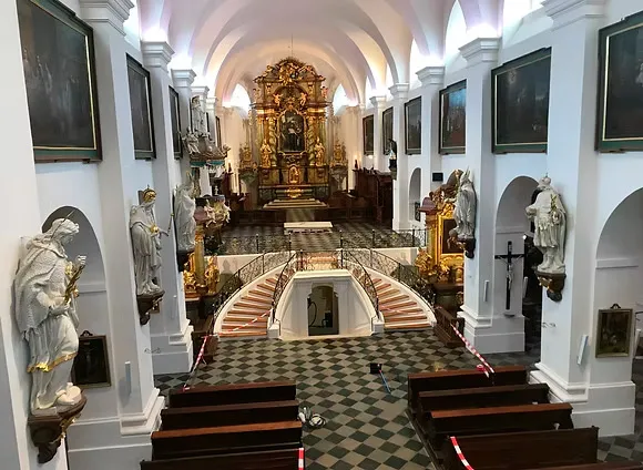 Kostel svatého Václava