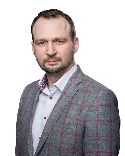 Tomáš Fetters, ředitel a jednatel společnosti